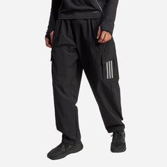 Men's Adidas Mercedes Pants - Black