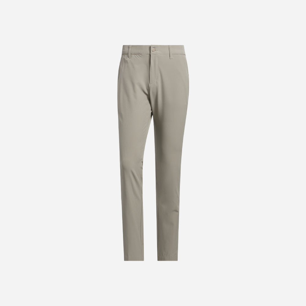 Quần Dài Golf Nam Adidas Ultimate365 Tapered - Xám