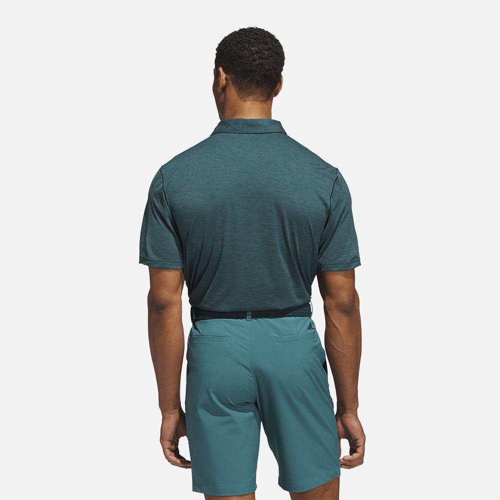 Áo Polo Nam Adidas Ultimate365 Elevated Twistknit - Xanh Lá - Supersports Vietnam