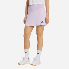 Chân Váy Nữ Adidas Optime - Tím - Supersports Vietnam