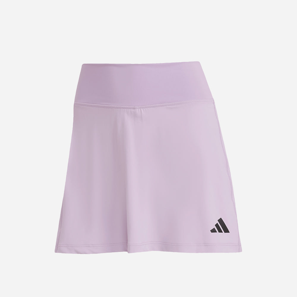 Chân Váy Nữ Adidas Optime - Tím - Supersports Vietnam