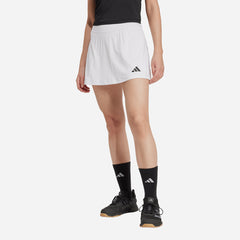 Chân Váy Nữ Adidas Optimé Skirt With Integrated Bike - Trắng - Supersports Vietnam
