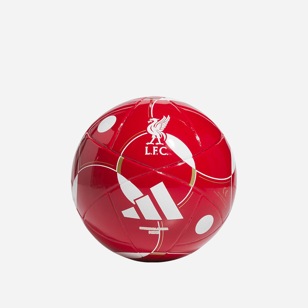 Banh Bóng Đá Adidas Liverpool - Đỏ - Supersports Vietnam