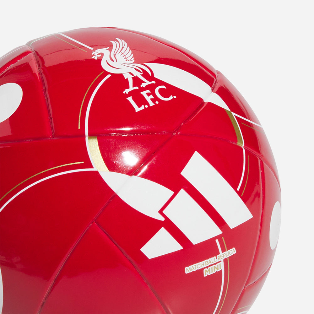 Banh Bóng Đá Adidas Liverpool - Đỏ - Supersports Vietnam