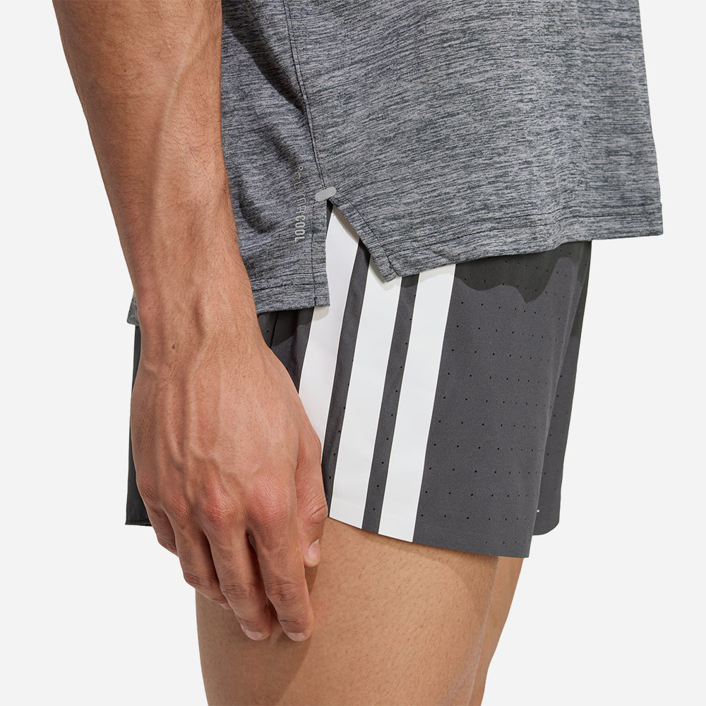 Áo Thun Nam Adidas Adi365 Soft Touch - Xám - Supersports Vietnam