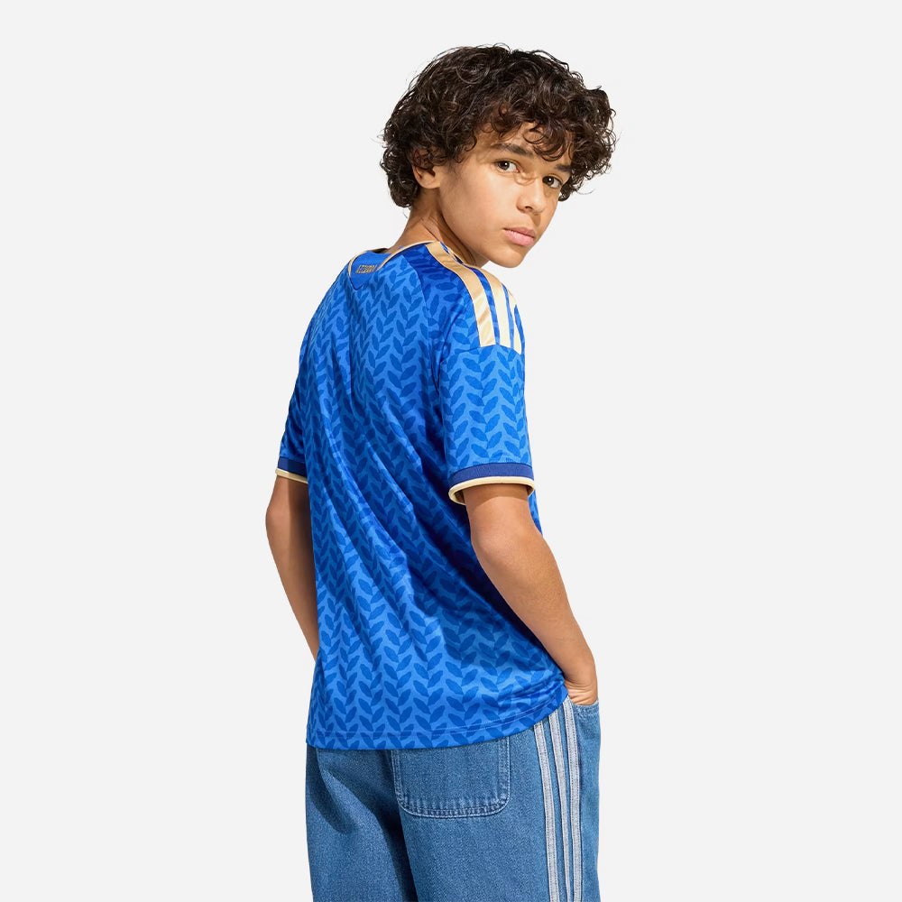 Áo Đá Bóng Sân Nhà Trẻ Em Adidas Italy 26 - Supersports Vietnam