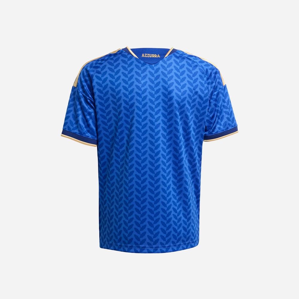 Áo Đá Bóng Sân Nhà Trẻ Em Adidas Italy 26 - Supersports Vietnam