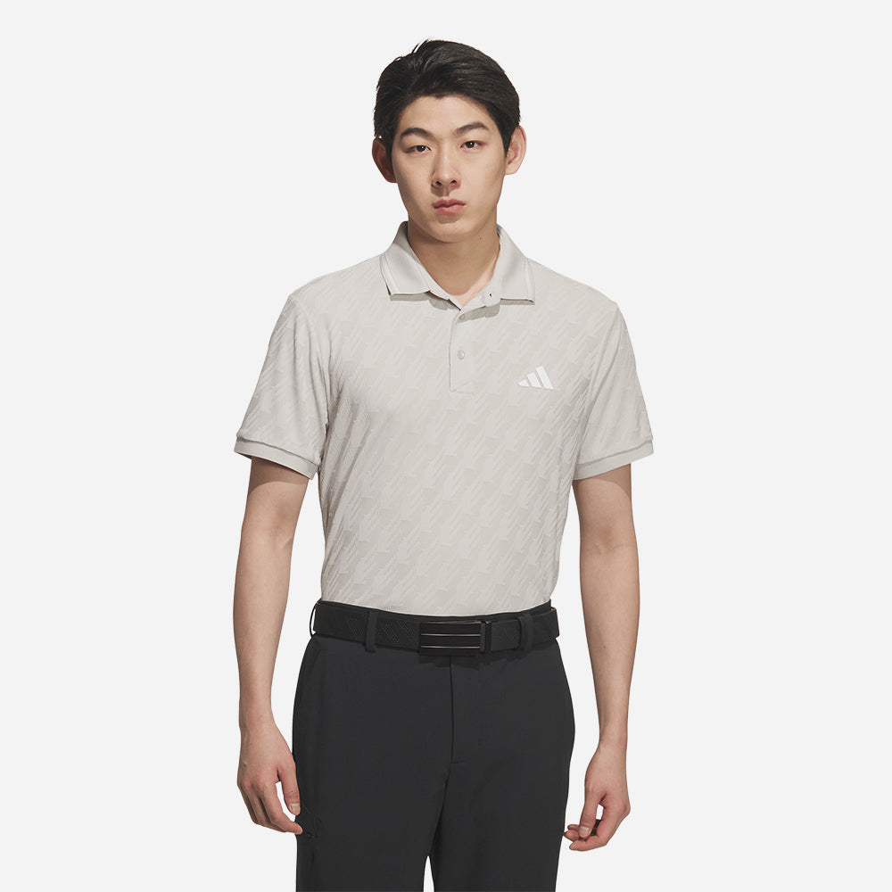 Áo Polo Nam Adidas Ultimate365+ Jacquard Climacool - Be - Supersports Vietnam