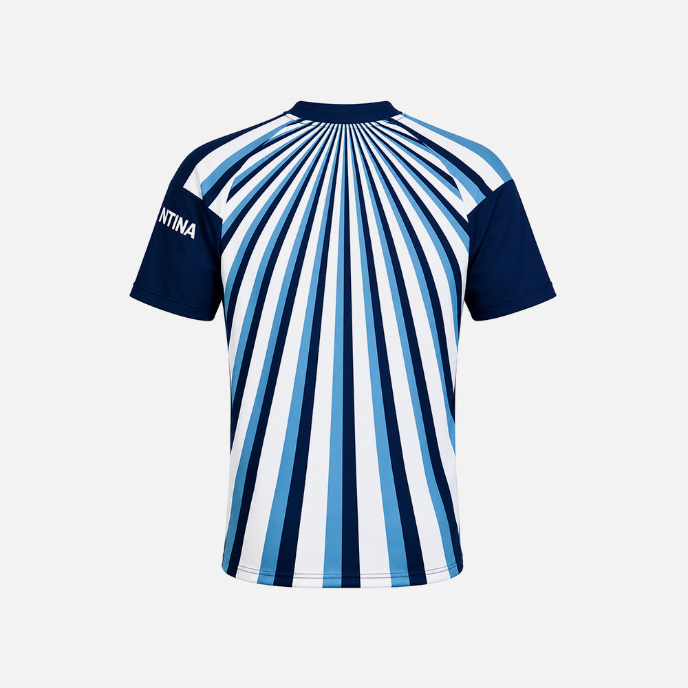 Áo Đá Bóng Nam Adidas Sân Nhà Argentina Pre Match - Xanh Dương - Supersports Vietnam
