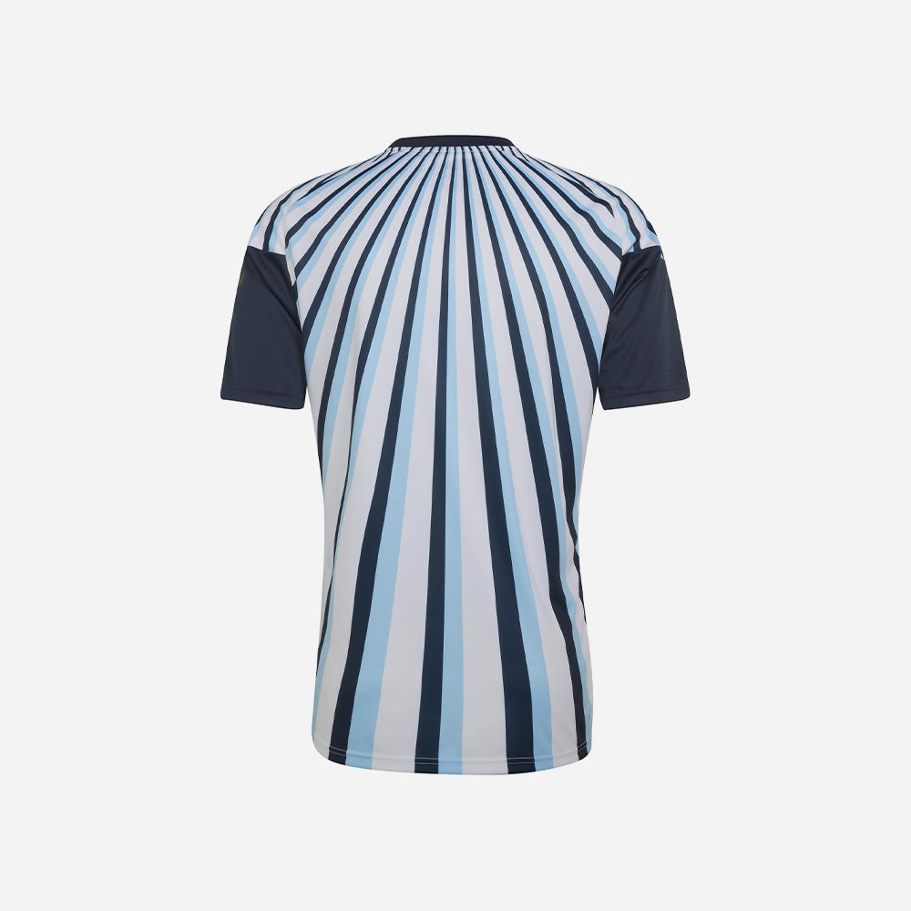 Áo Đá Bóng Nam Adidas Sân Nhà Argentina Pre Match - Xanh Dương - Supersports Vietnam