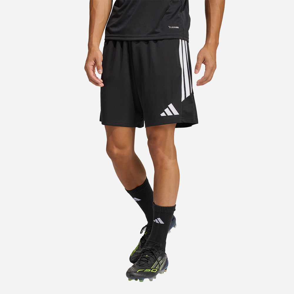 Quần Ngắn Thể Thao Nam Adidas Tiro 26 League Training - Đen - Supersports Vietnam