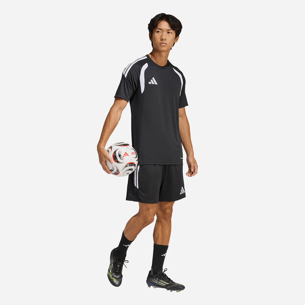 Quần Ngắn Thể Thao Nam Adidas Tiro 26 League Training - Đen - Supersports Vietnam