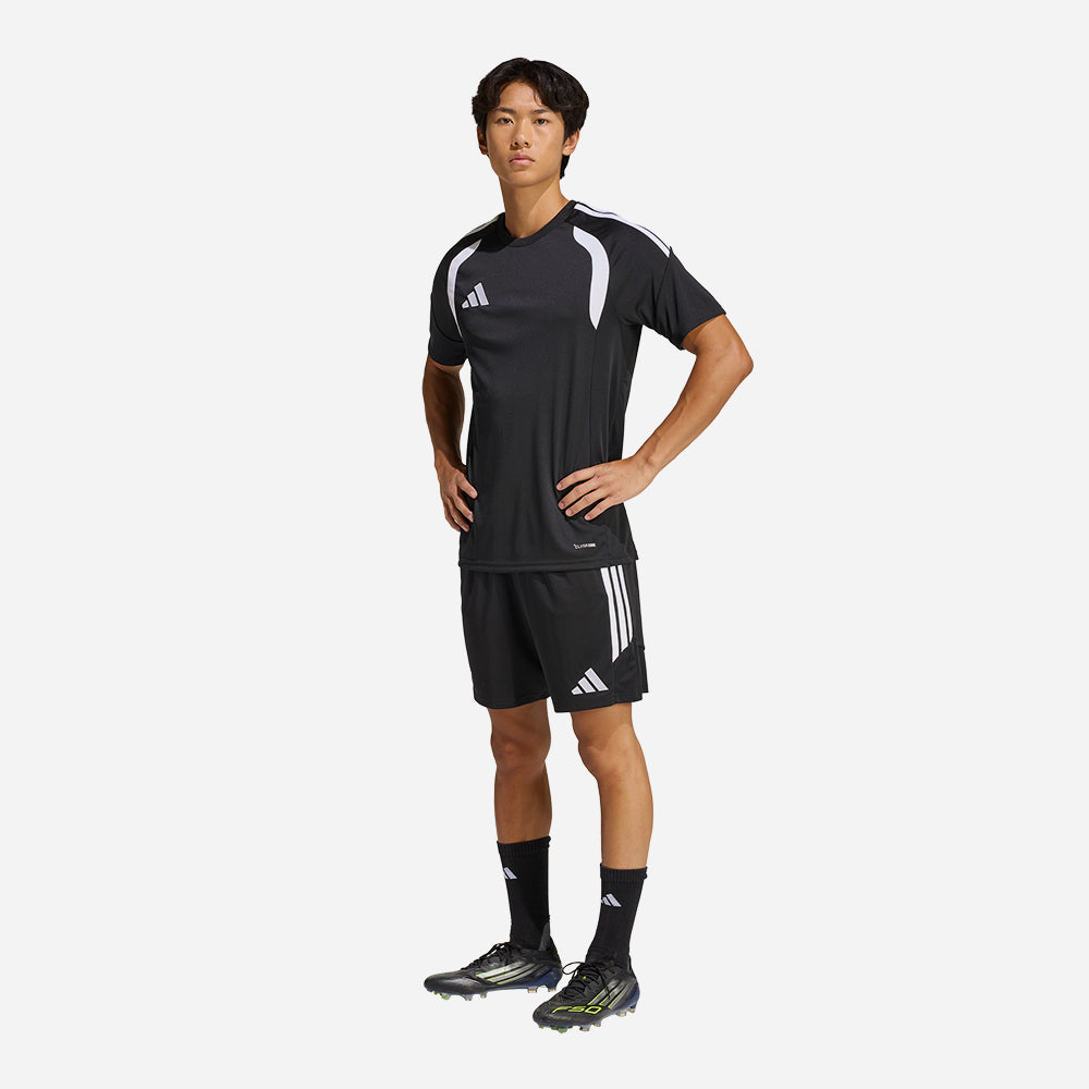 Quần Ngắn Thể Thao Nam Adidas Tiro 26 League Training - Đen - Supersports Vietnam