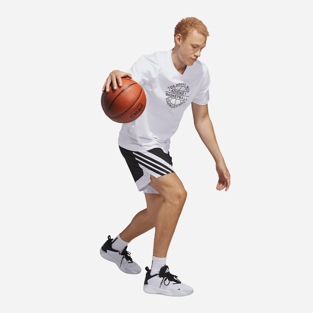 Quần Ngắn Thể Thao Nam Adidas Pro Motion - Supersports Vietnam