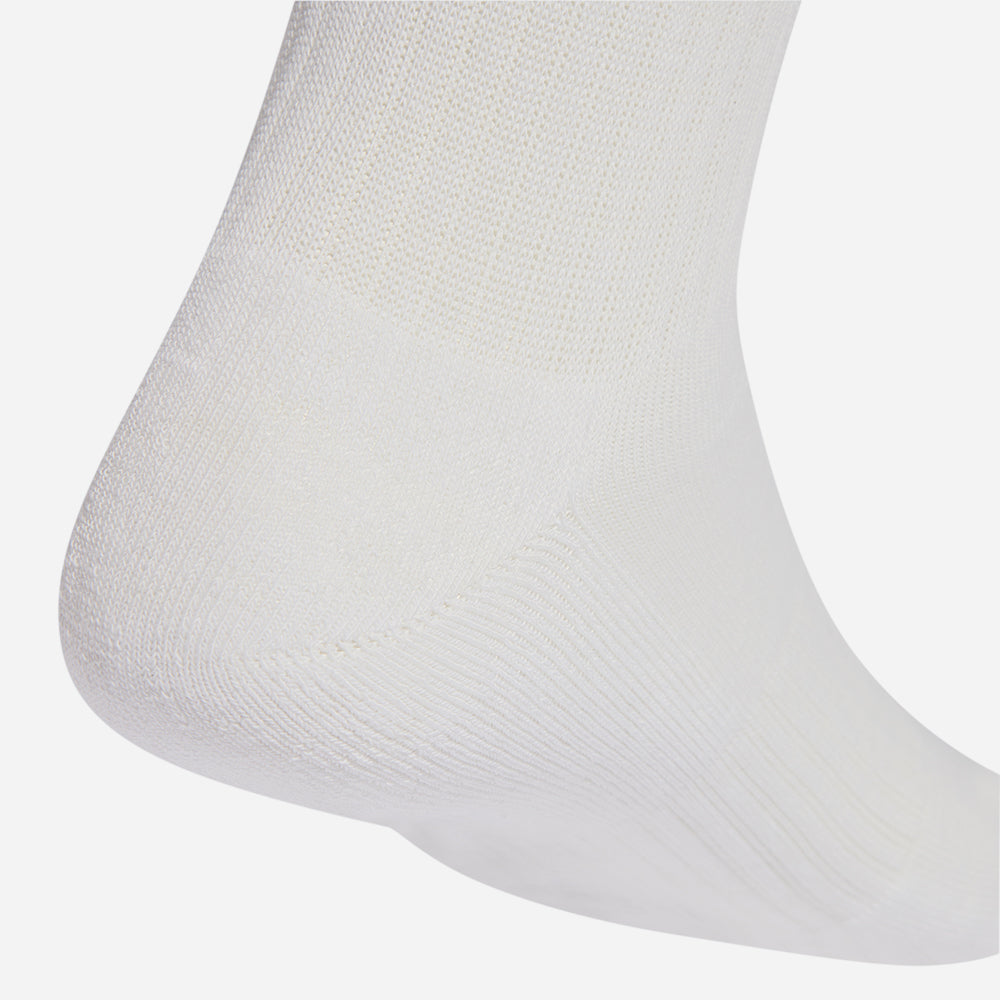 Vớ Thể Thao Adidas 3-Stripes Cushioned Crew 3 Pair Pack - Supersports Vietnam
