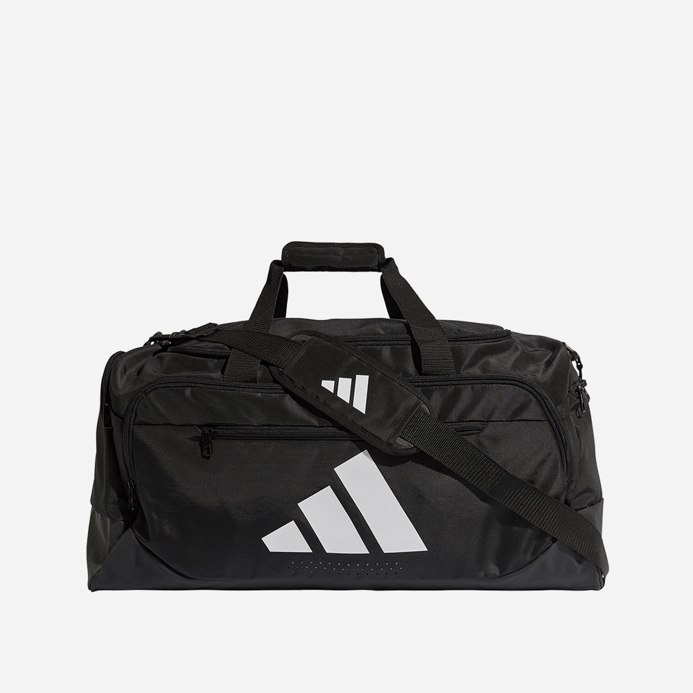 Túi Trống Adidas Training Defender - Đen - Supersports Vietnam