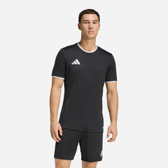 Áo Đá Bóng Nam Adidas Entrada26 - Đen - Supersports Vietnam