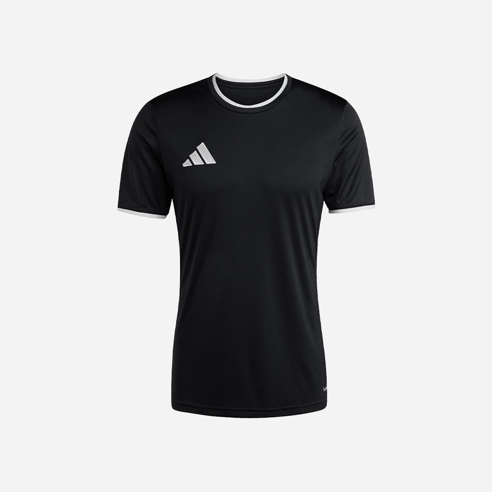 Áo Đá Bóng Nam Adidas Entrada26 - Đen - Supersports Vietnam