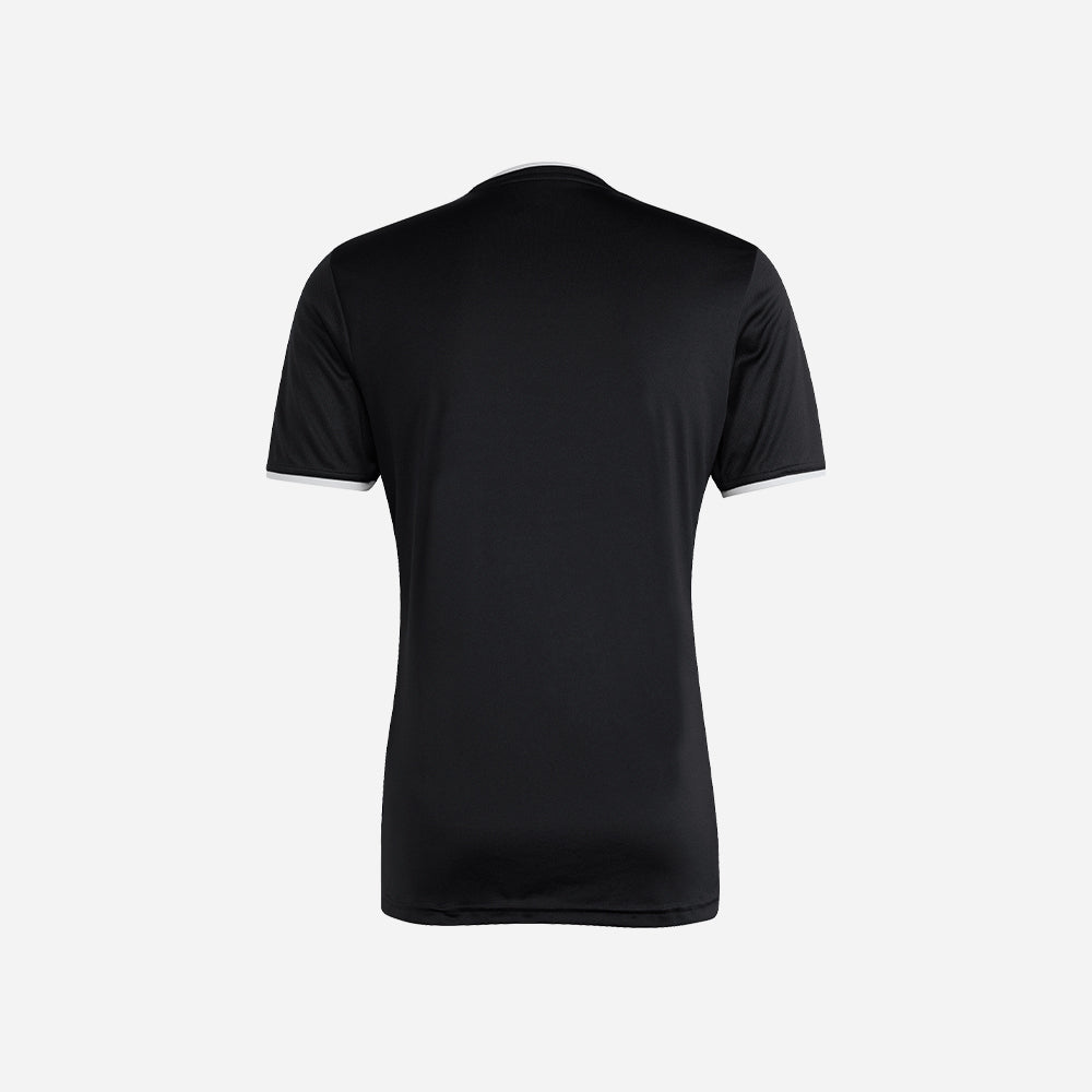 Áo Đá Bóng Nam Adidas Entrada26 - Đen - Supersports Vietnam