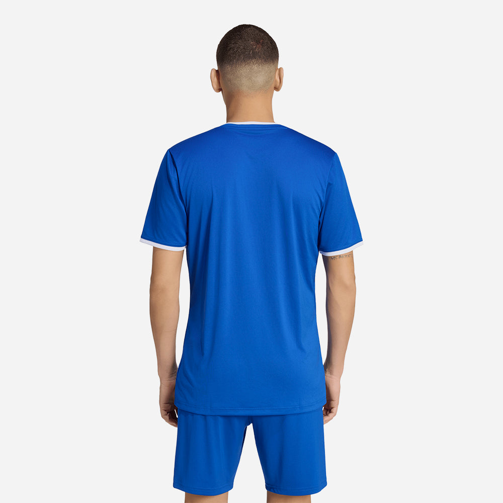 Áo Đá Bóng Nam Adidas Entrada26 - Xanh Dương - Supersports Vietnam