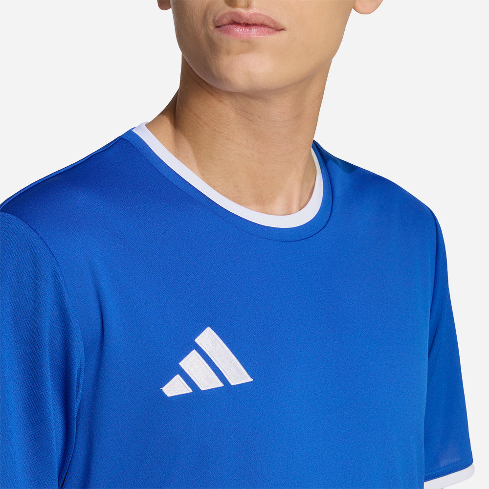 Áo Đá Bóng Nam Adidas Entrada26 - Xanh Dương - Supersports Vietnam