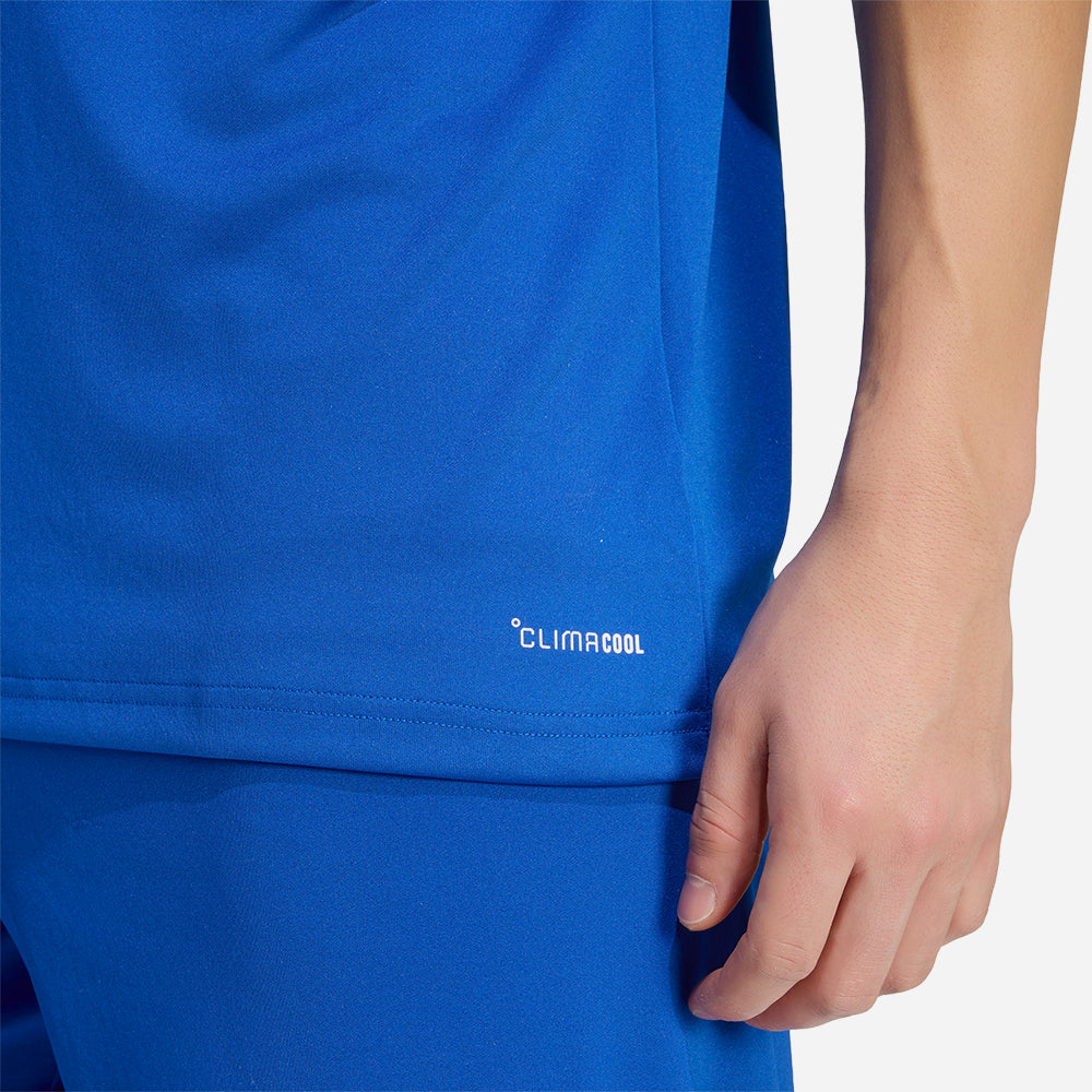 Áo Đá Bóng Nam Adidas Entrada26 - Xanh Dương - Supersports Vietnam