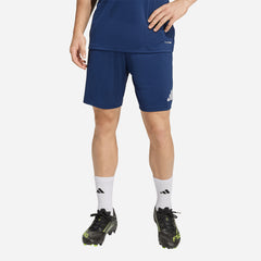 Quần Ngắn Thể Thao Nam Adidas Entrada26 - Xanh Navy - Supersports Vietnam