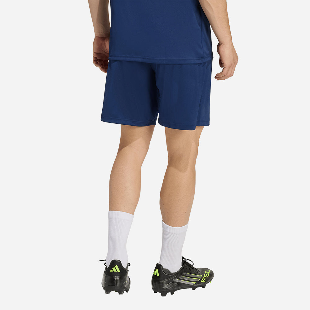 Quần Ngắn Thể Thao Nam Adidas Entrada26 - Xanh Navy - Supersports Vietnam