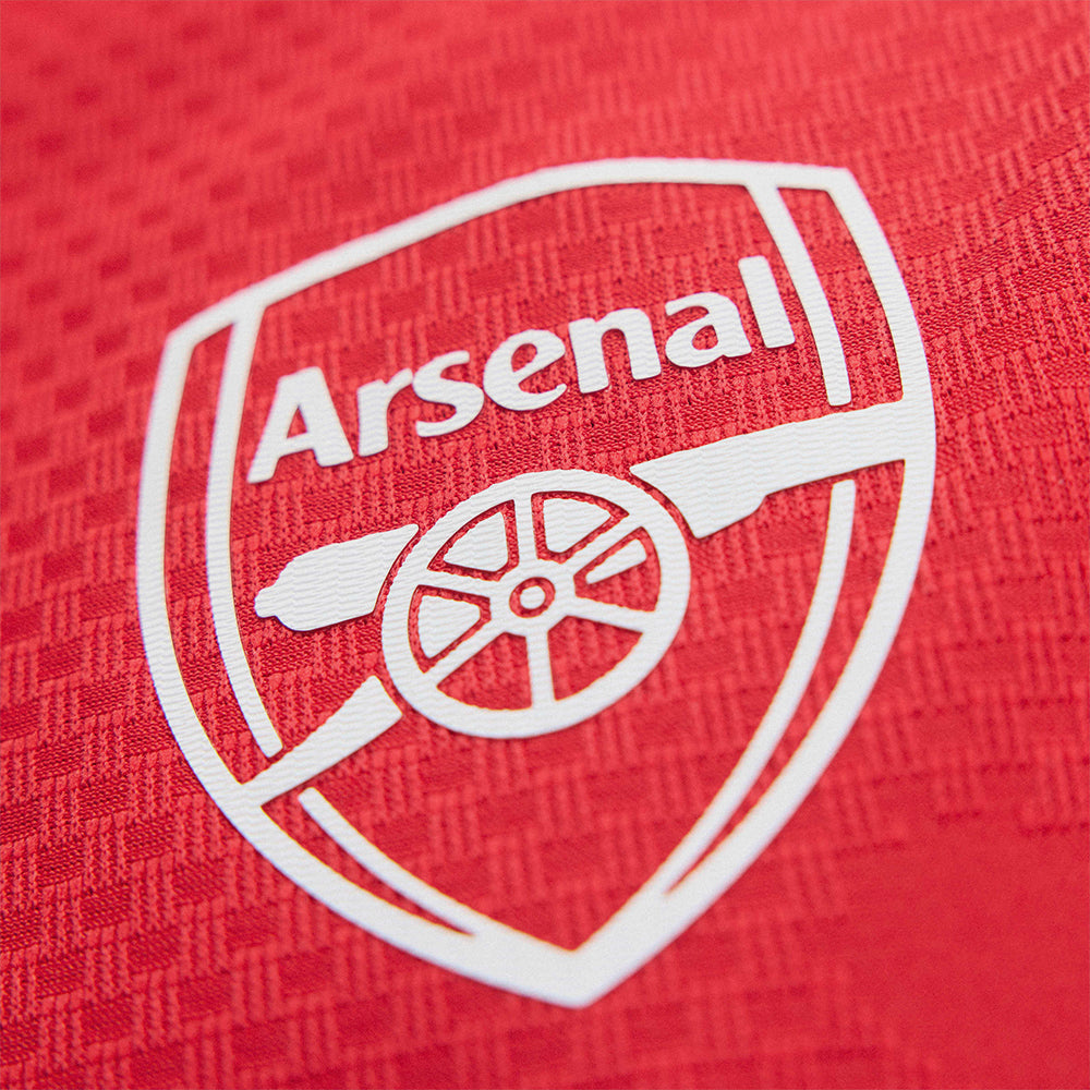 Áo Đá Bóng Nam Adidas Sân Nhà Arsenal Fc Authentic 26/27 - Đỏ - Supersports Vietnam