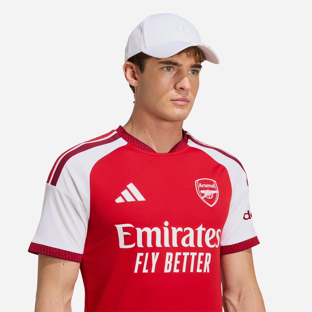 Áo Đá Bóng Nam Adidas Sân Nhà Arsenal Fc 26/27 Replica - Đỏ - Supersports Vietnam