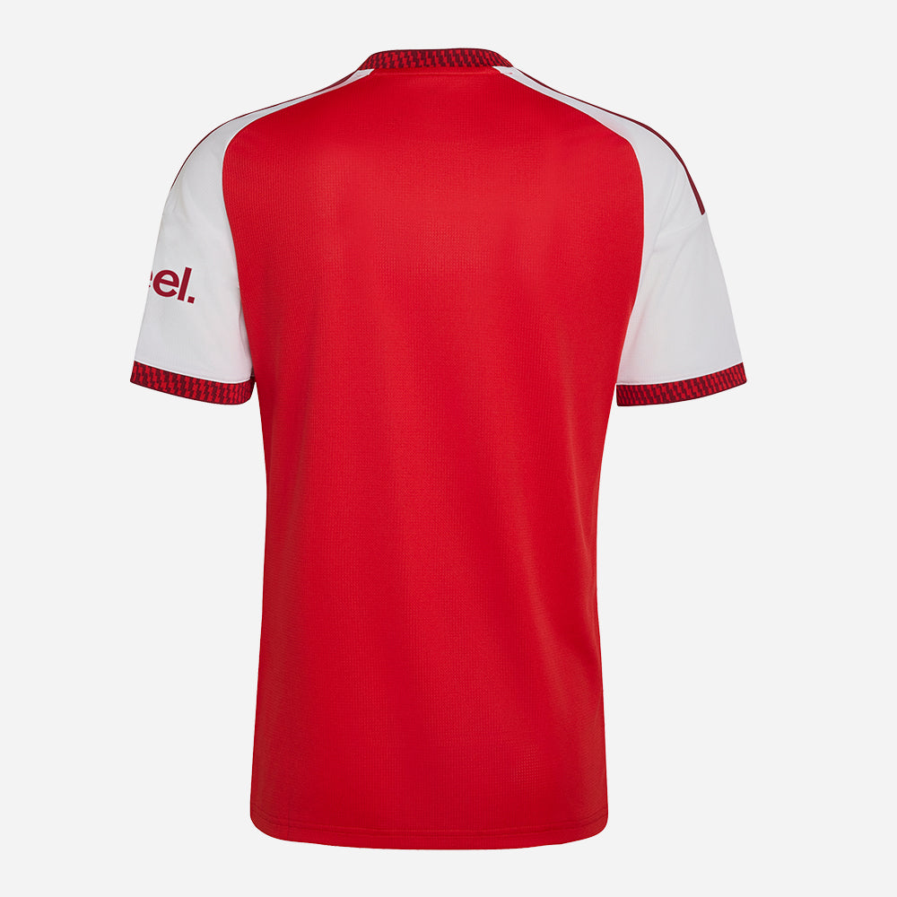 Áo Đá Bóng Nam Adidas Sân Nhà Arsenal Fc 26/27 Replica - Đỏ - Supersports Vietnam