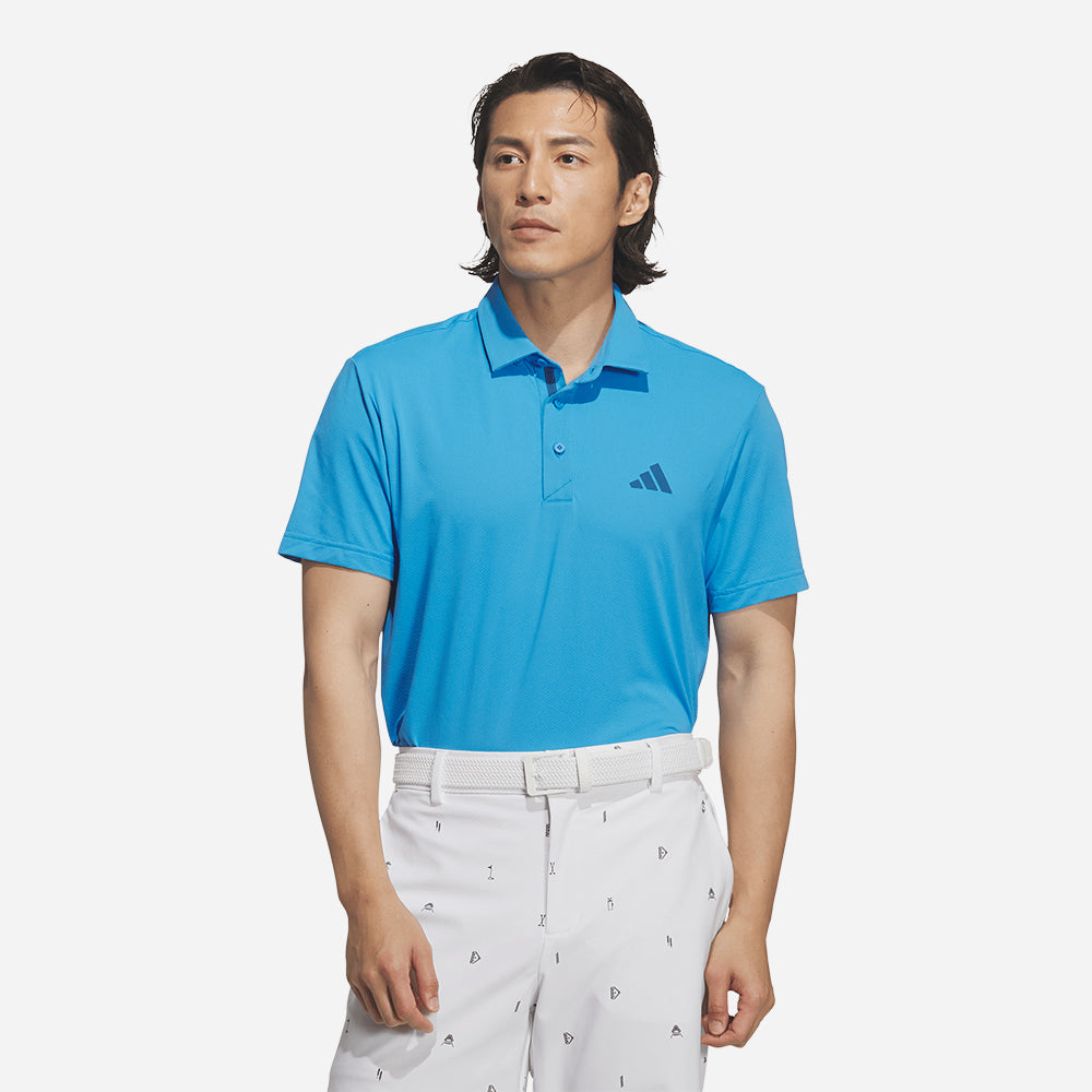 Áo Polo Nam Adidas Ultimate365 Back Print Climacool - Xanh Dương - Supersports Vietnam