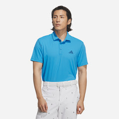 Áo Polo Nam Adidas Ultimate365 Back Print Climacool - Xanh Dương - Supersports Vietnam