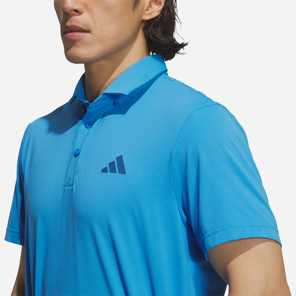 Áo Polo Nam Adidas Ultimate365 Back Print Climacool - Xanh Dương - Supersports Vietnam