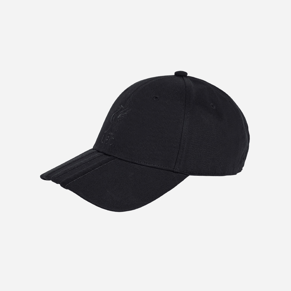 Mũ Lưỡi Trai Adidas Liverpool FC - Đen - Supersports Vietnam