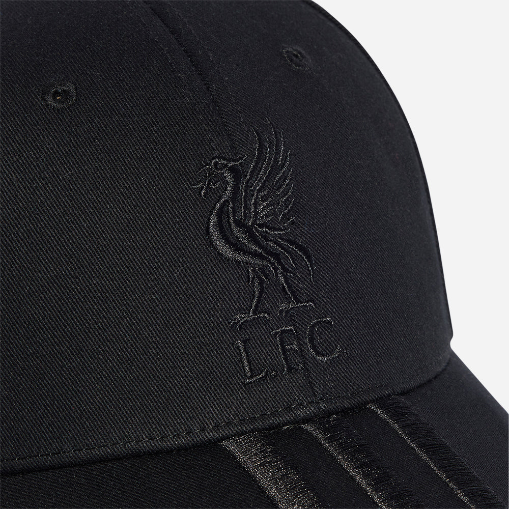 Mũ Lưỡi Trai Adidas Liverpool FC - Đen - Supersports Vietnam