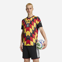Áo Đá Bóng Nam Adidas Sân Nhà Germany 26 Pre Match - Nhiều Màu - Supersports Vietnam