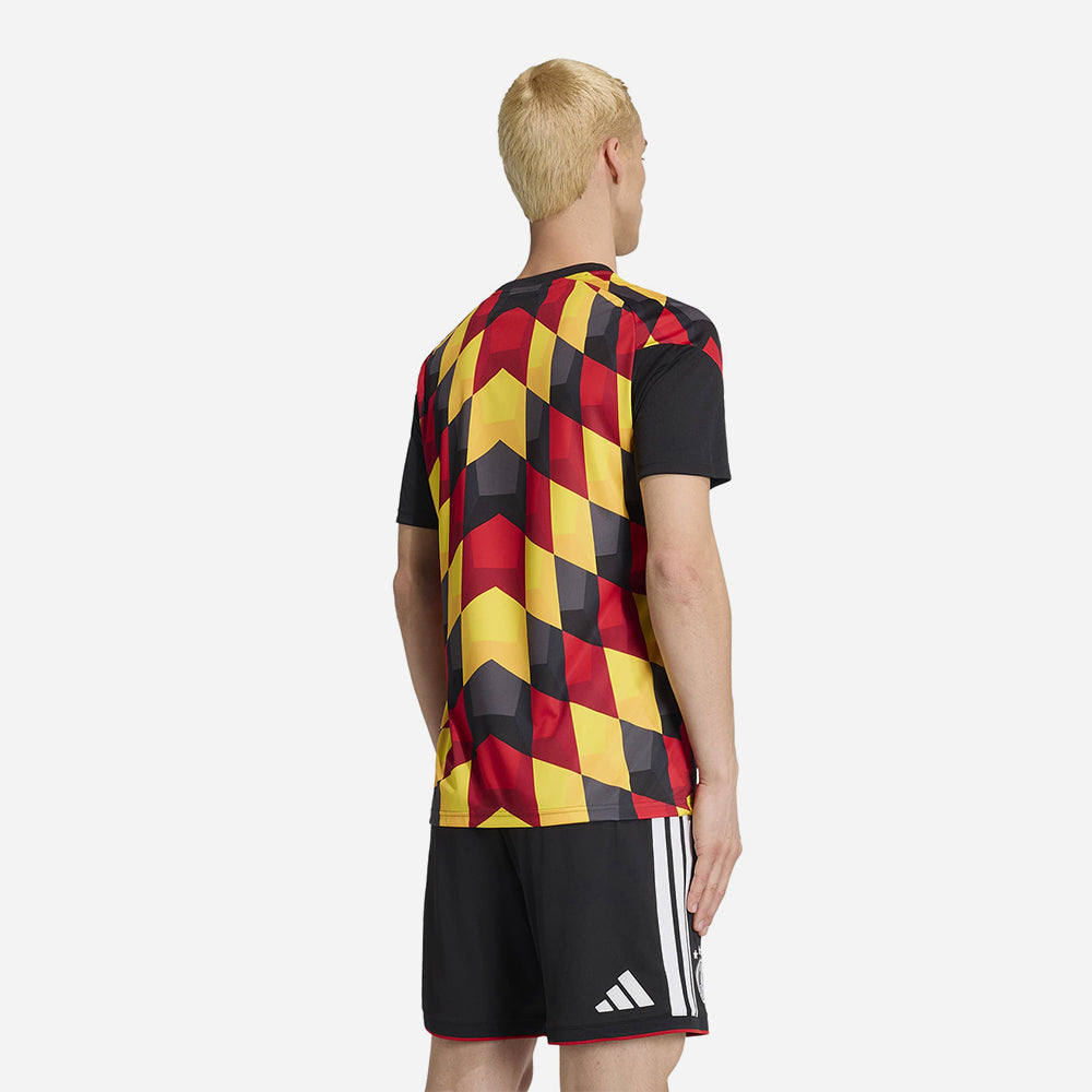 Áo Đá Bóng Nam Adidas Sân Nhà Germany 26 Pre Match - Nhiều Màu - Supersports Vietnam