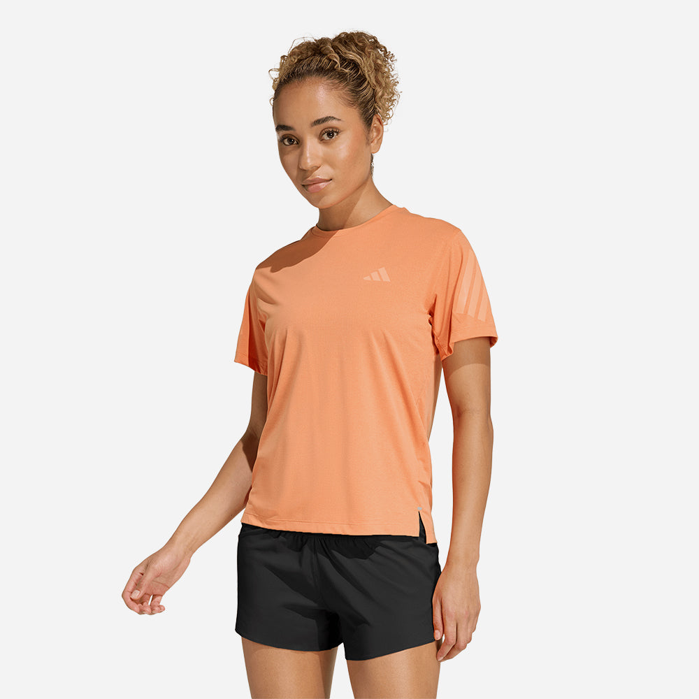 Áo Thun Nữ Adidas Adi365 Climacool - Cam - Supersports Vietnam