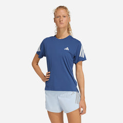 Áo Thun Nữ Adidas Adi365 Climacool - Xanh Dương - Supersports Vietnam