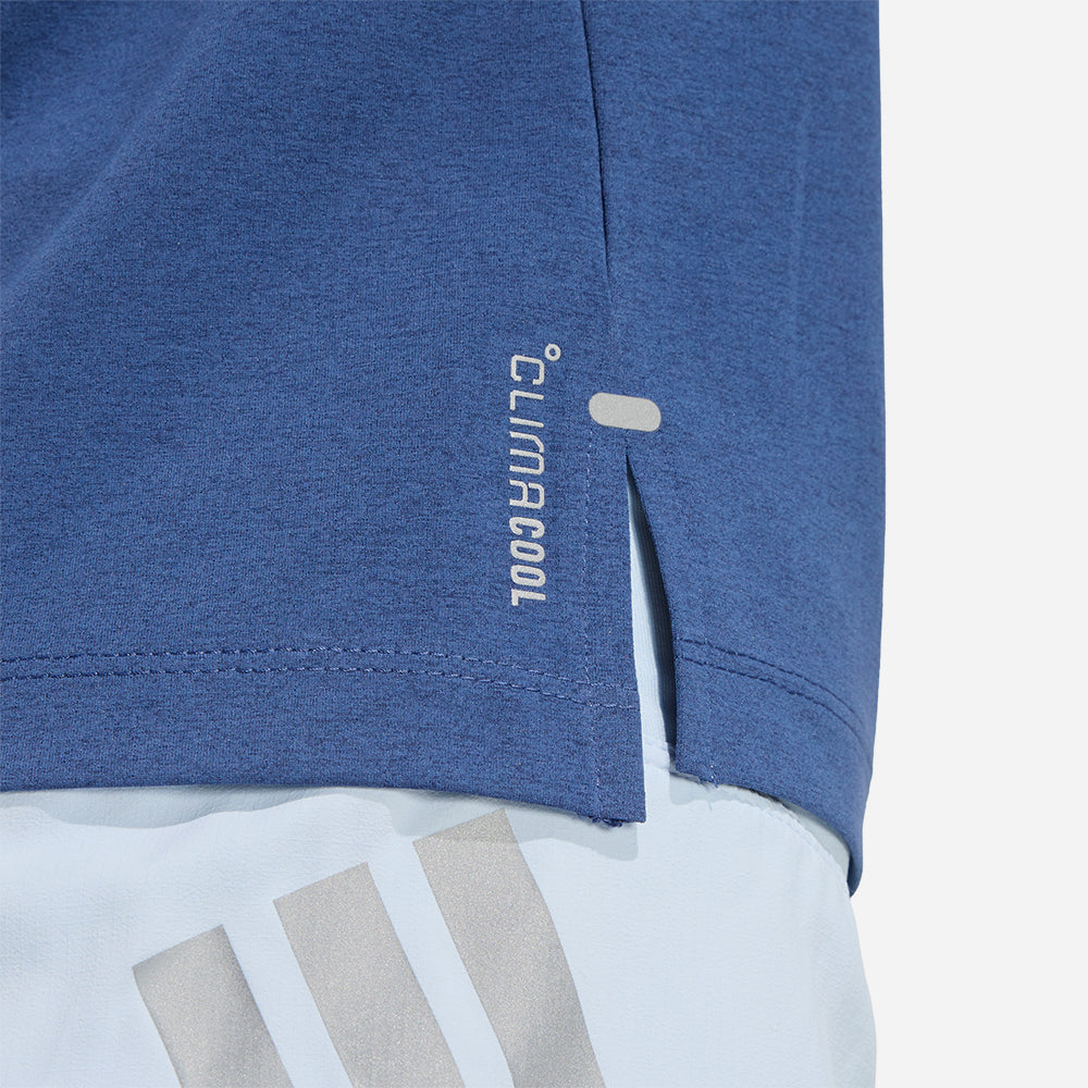 Áo Thun Nữ Adidas Adi365 Climacool - Xanh Dương - Supersports Vietnam