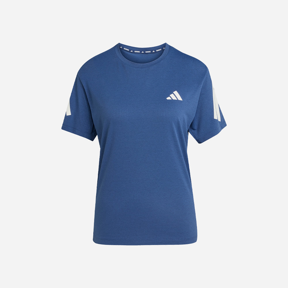 Áo Thun Nữ Adidas Adi365 Climacool - Xanh Dương - Supersports Vietnam