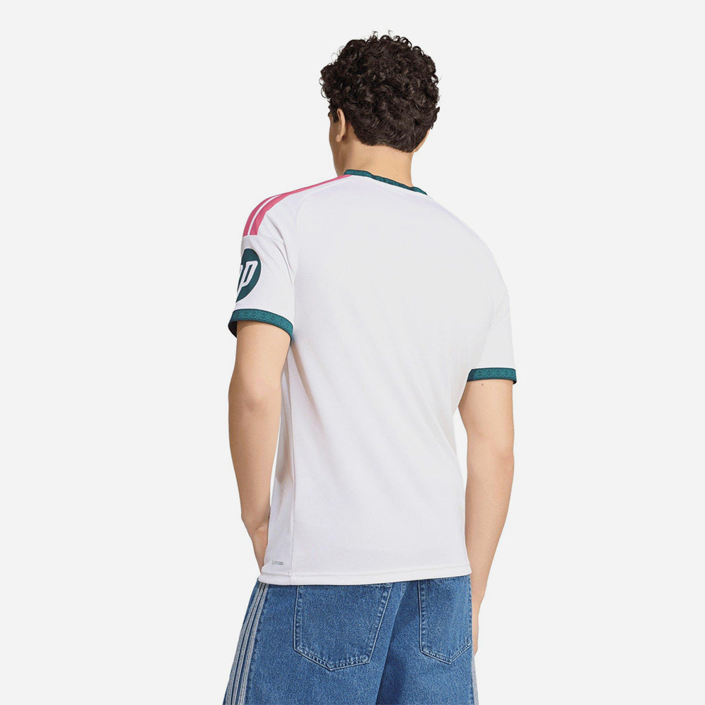Áo Đá Bóng Nam Adidas Sân Nhà Real Madrid 26/27 Replica - Trắng - Supersports Vietnam