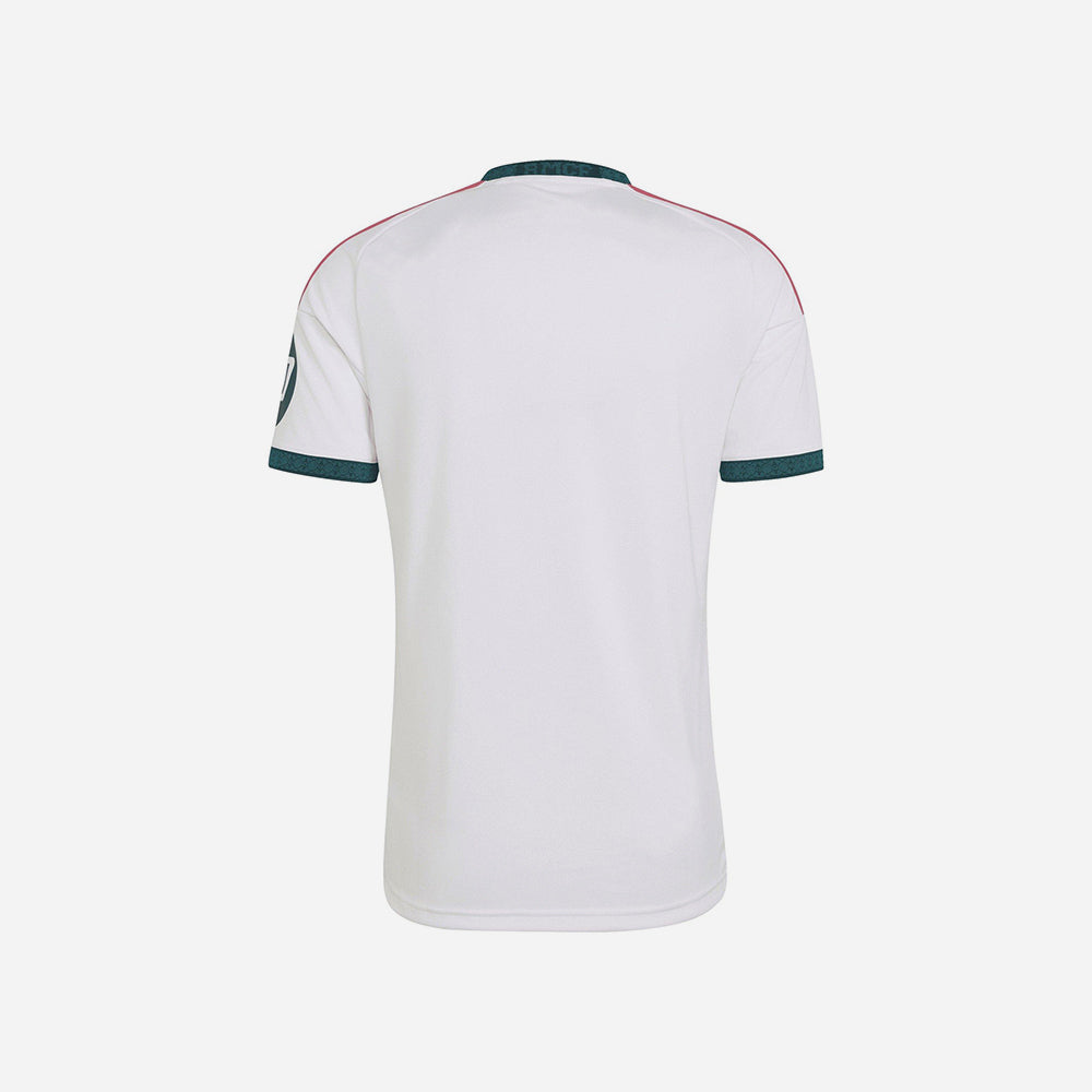 Áo Đá Bóng Nam Adidas Sân Nhà Real Madrid 26/27 Replica - Trắng - Supersports Vietnam