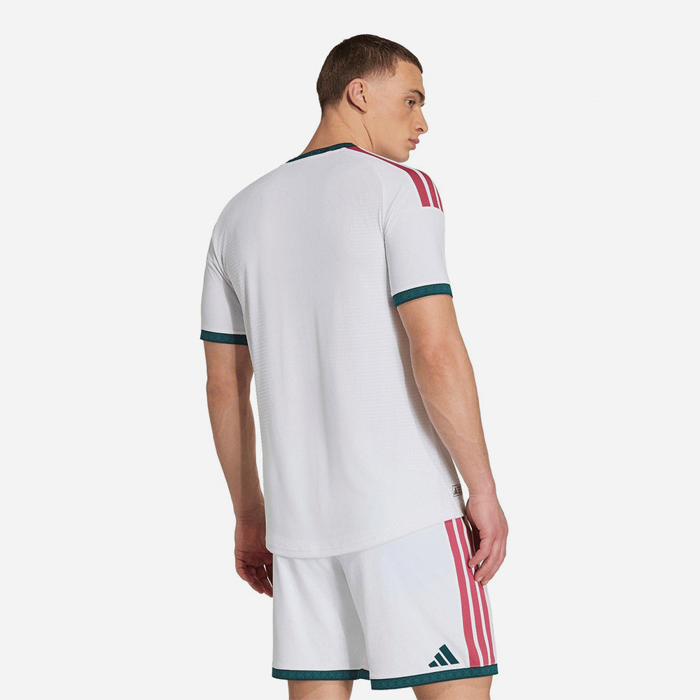Áo Đá Bóng Nam Adidas Sân Nhà Real Madrid Authentic 26/27 - Trắng - Supersports Vietnam