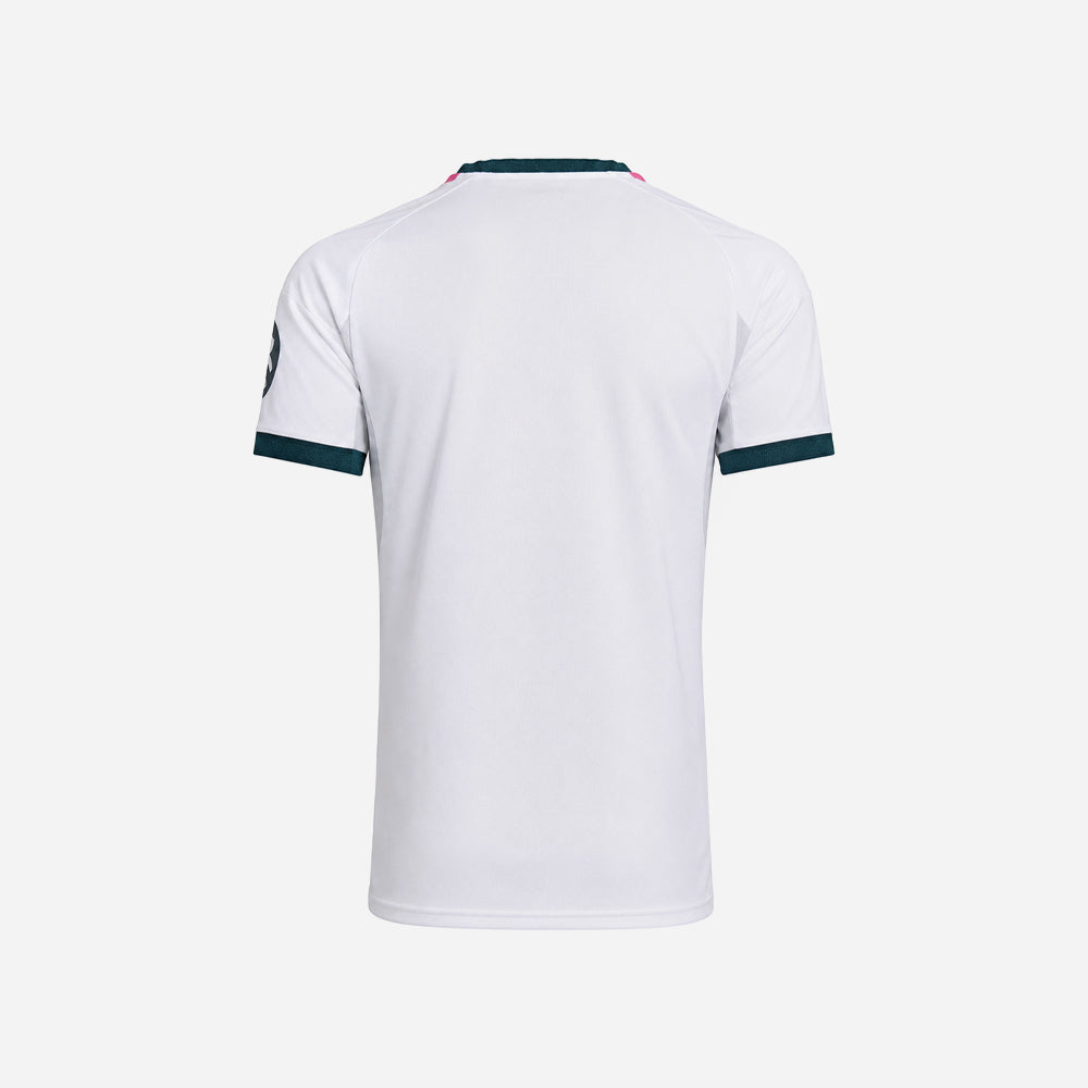Áo Đá Bóng Nam Adidas Sân Nhà Real Madrid Authentic 26/27 - Trắng - Supersports Vietnam