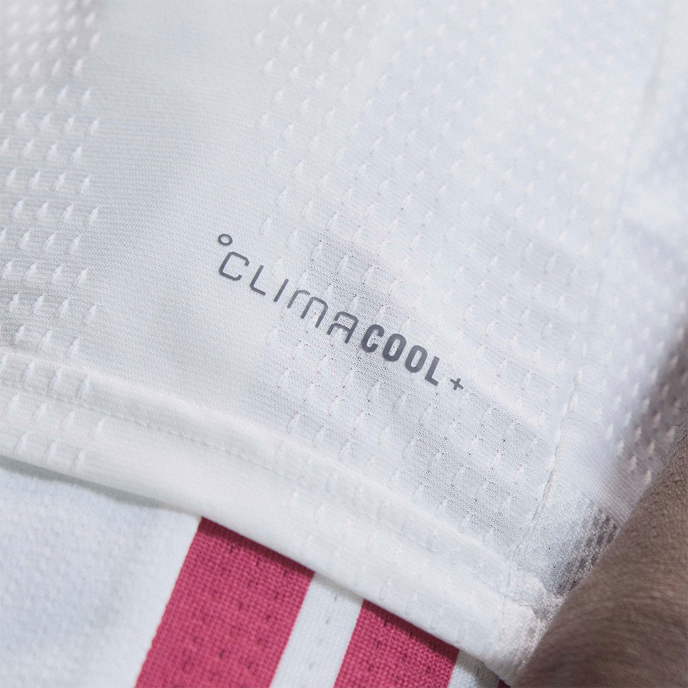 Áo Đá Bóng Nam Adidas Sân Nhà Real Madrid Authentic 26/27 - Trắng - Supersports Vietnam
