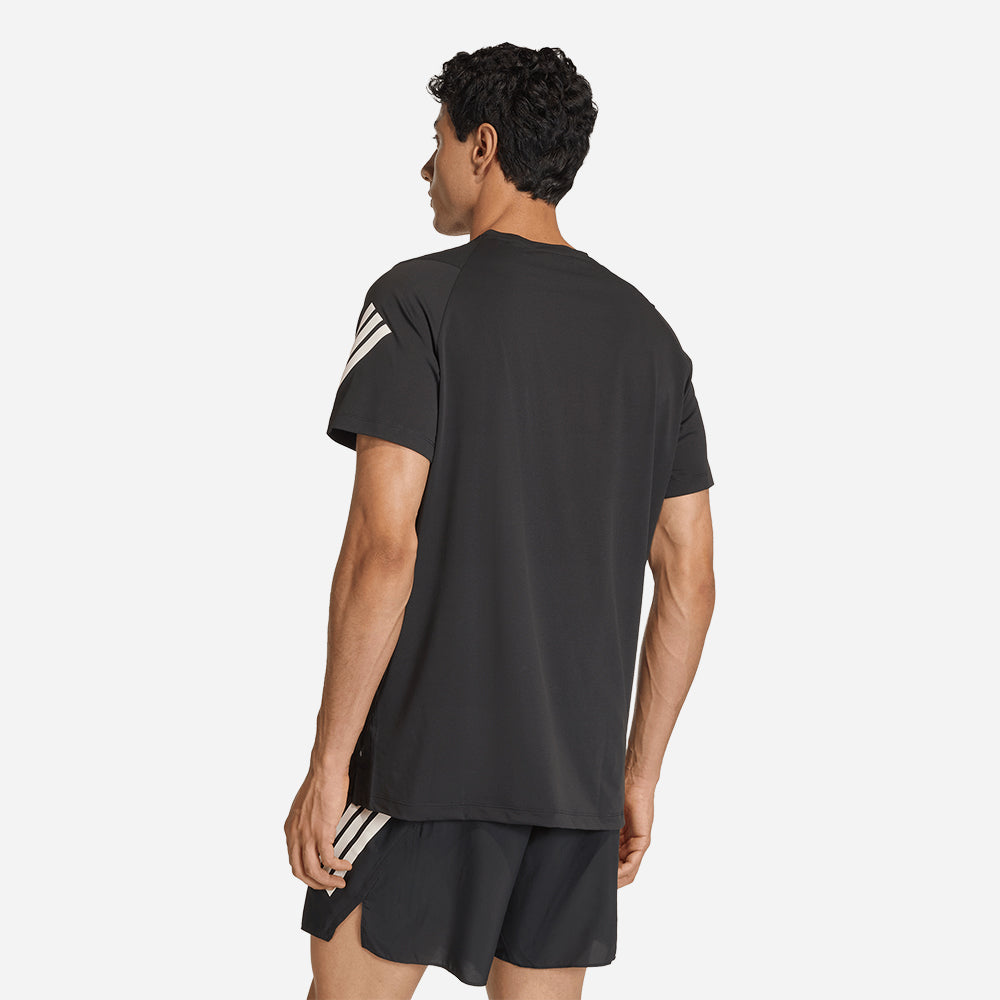 Áo Thun Nam Adidas Adi365 Climacool - Đen - Supersports Vietnam