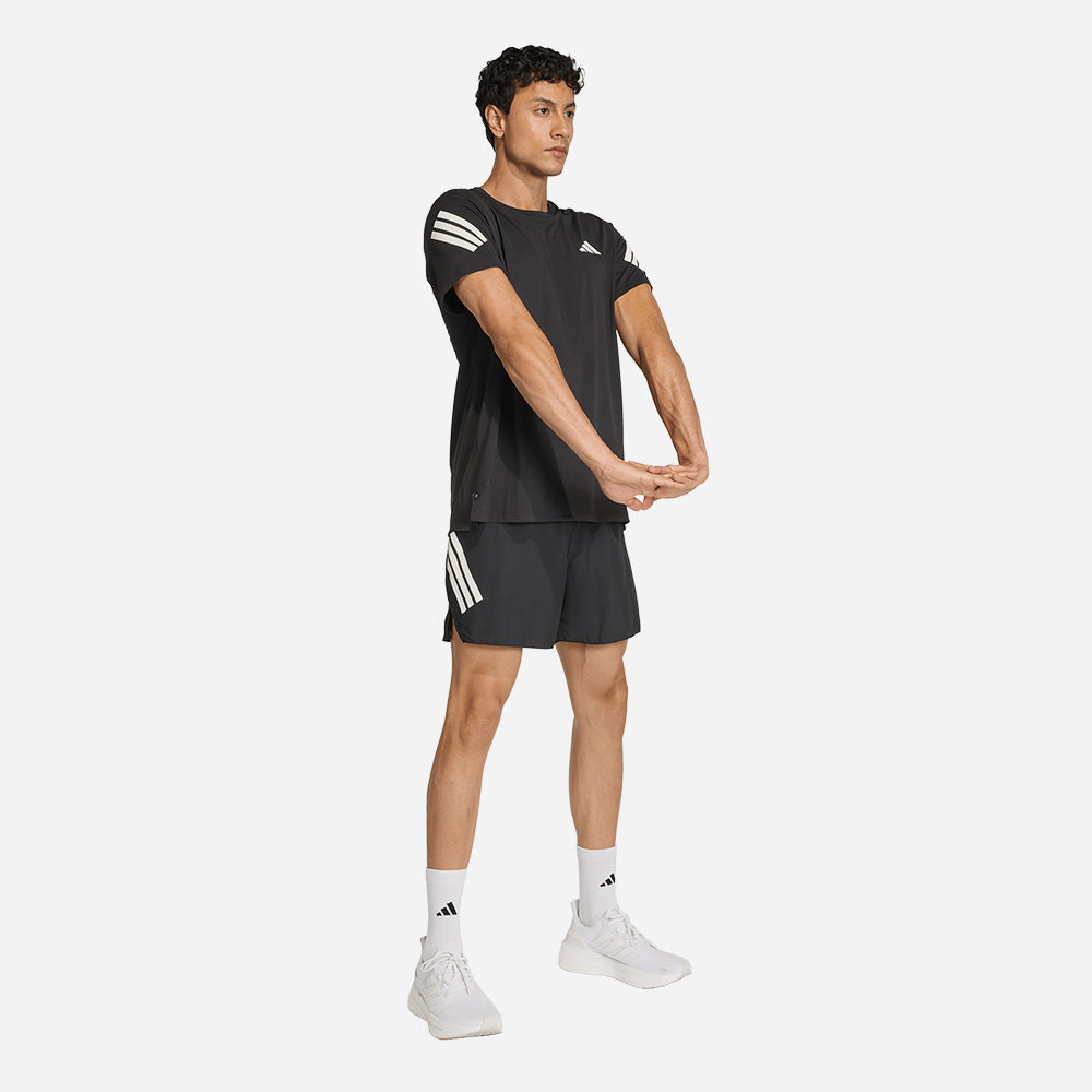 Áo Thun Nam Adidas Adi365 Climacool - Đen - Supersports Vietnam