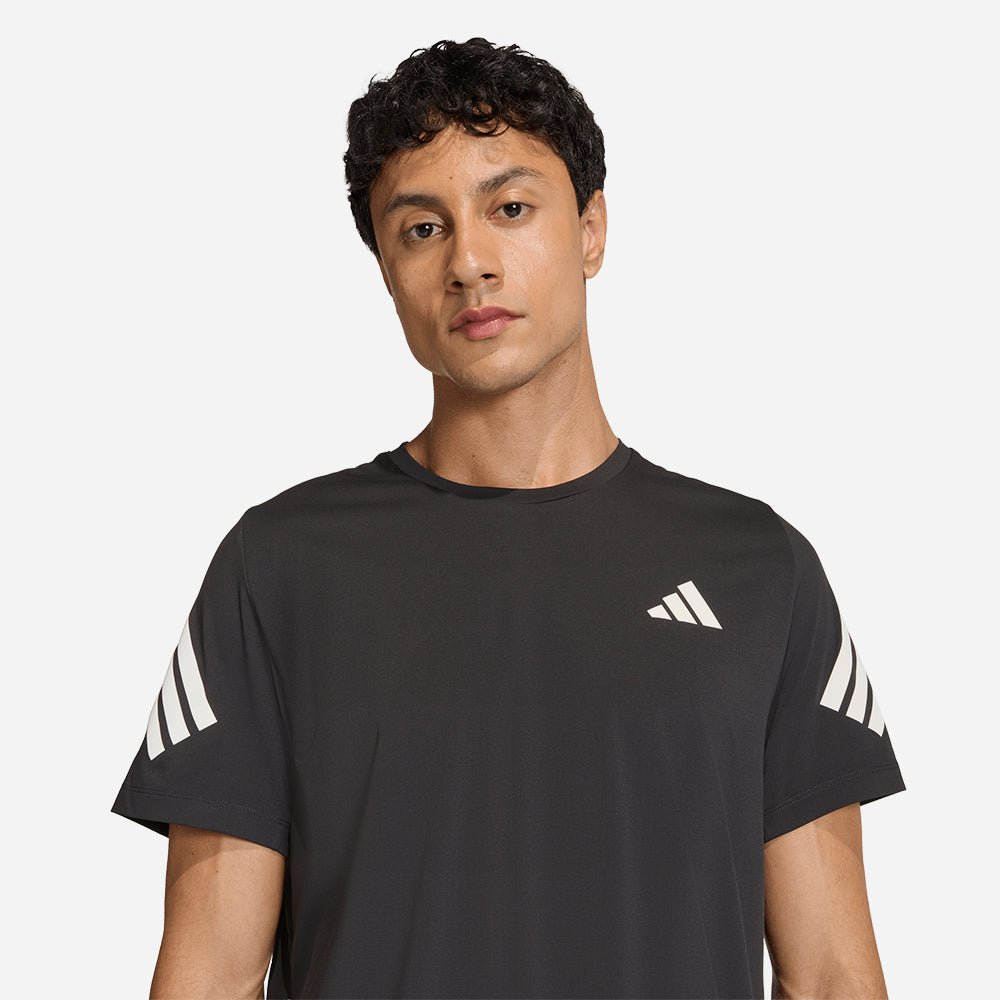 Áo Thun Nam Adidas Adi365 Climacool - Đen - Supersports Vietnam